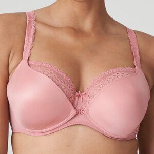 NEW Primadonna Twist I Do Padded Heart Shape Nursing Bra (0141608) Sunset Melba